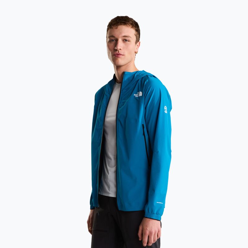 Giacca softshell da uomo The North Face Summit Off Width dusk blue 4