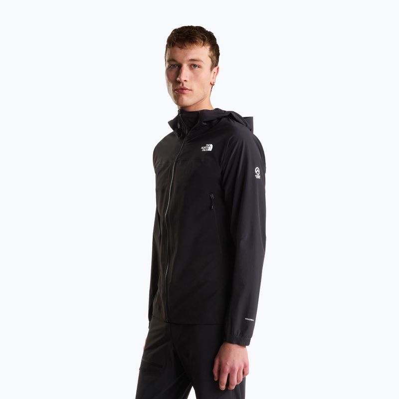 Giacca softshell da uomo The North Face Summit Off Width tnf black 4