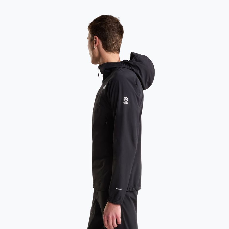 Giacca softshell da uomo The North Face Summit Off Width tnf black 5