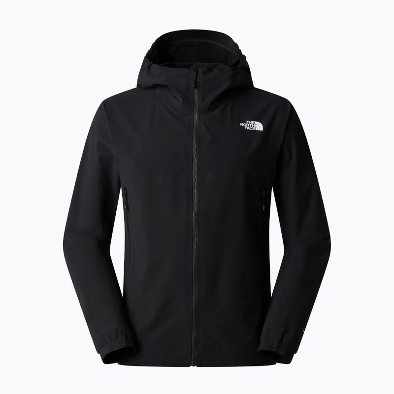 Giacca softshell da uomo The North Face Summit Off Width tnf black 6