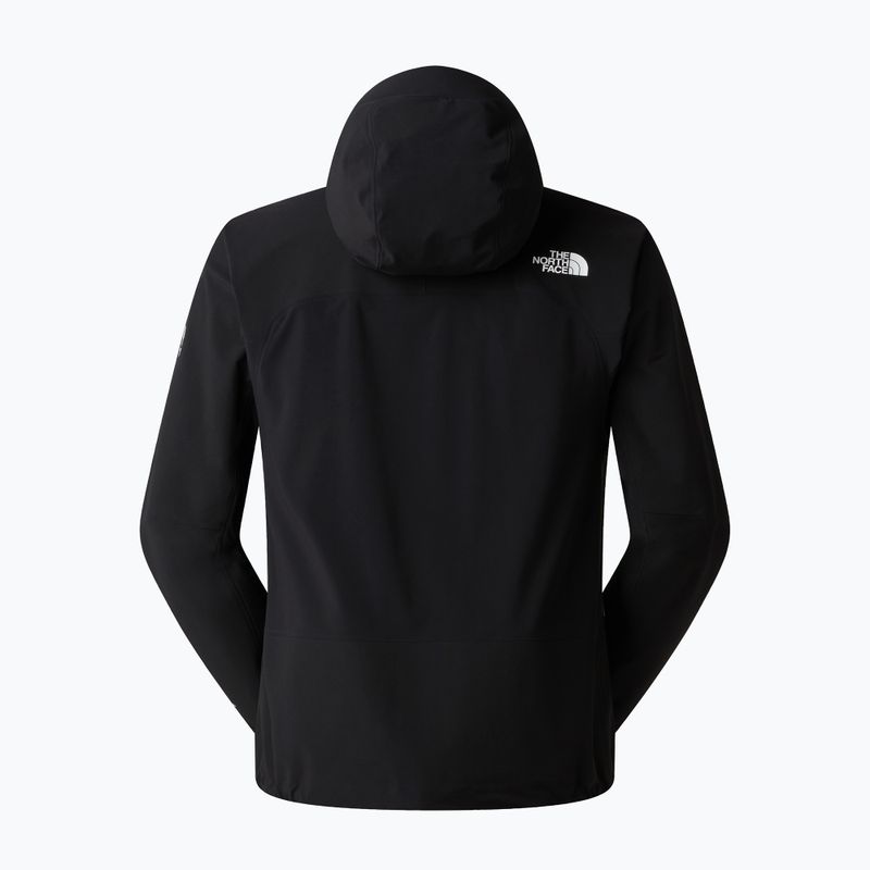 Giacca softshell da uomo The North Face Summit Off Width tnf black 7