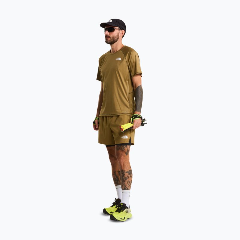 Maglietta da uomo The North Face Sunriser cedar 2