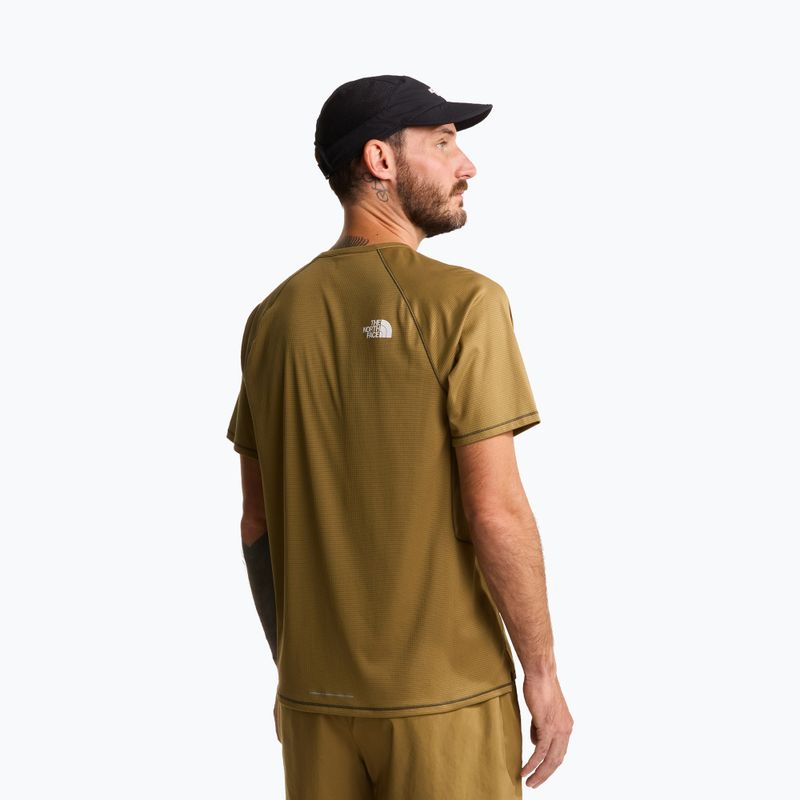 Maglietta da uomo The North Face Sunriser cedar 3