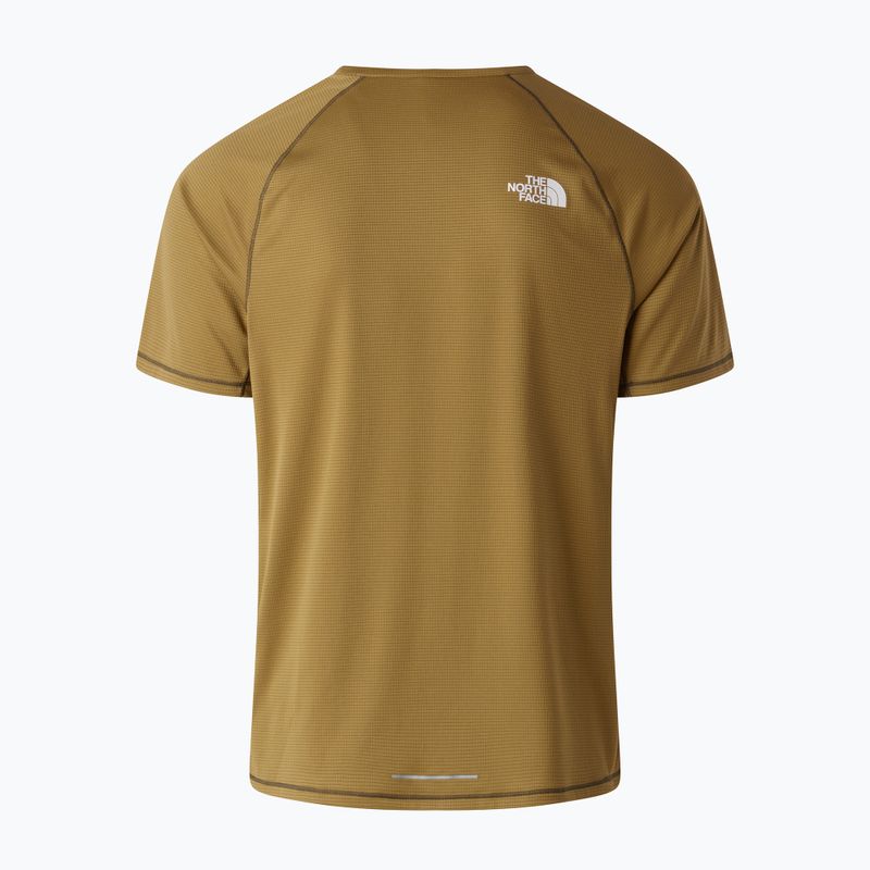 Maglietta da uomo The North Face Sunriser cedar 6