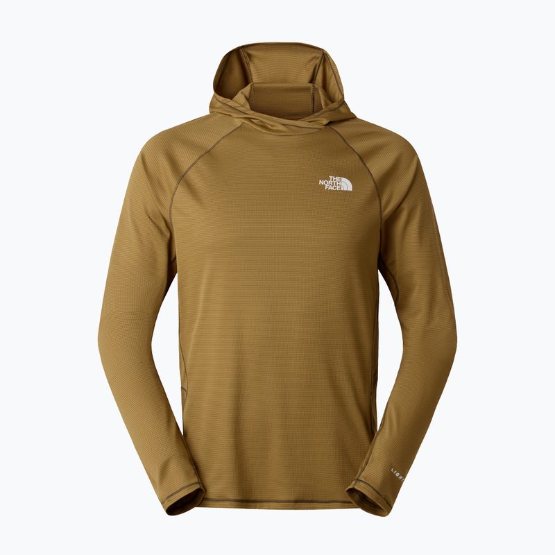 Felpa da uomo The North Face Sunriser Hoodie cedar 5