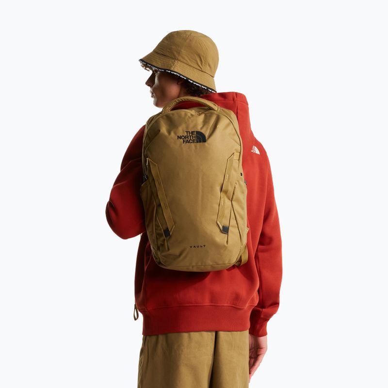 Zaino urbano The North Face Vault 26 l cedar 7