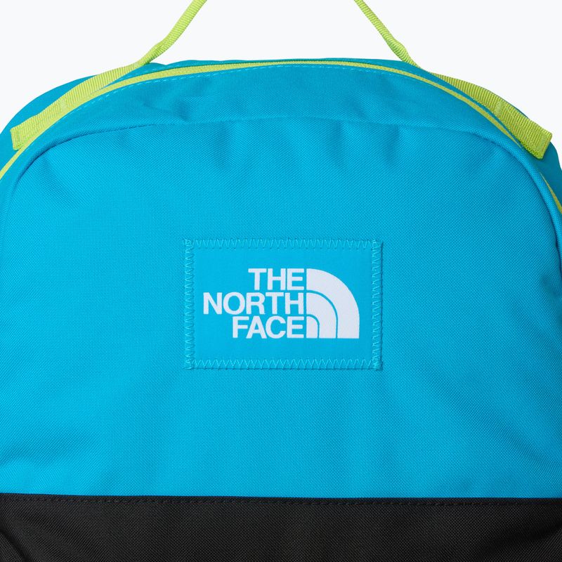 Zaino urbano per bambini The North Face Chuckwalla 27 l tnf black/meridian blue 3