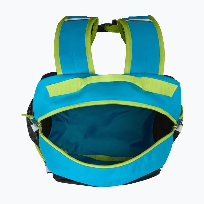 Zaino urbano per bambini The North Face Chuckwalla 27 l tnf black/meridian blue 4