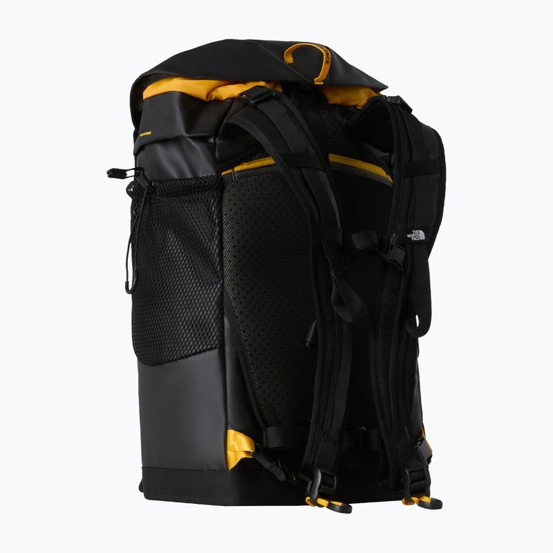 Zaino da trekking The North Face Universal Daypack 20 l tnf black/summit gold 2