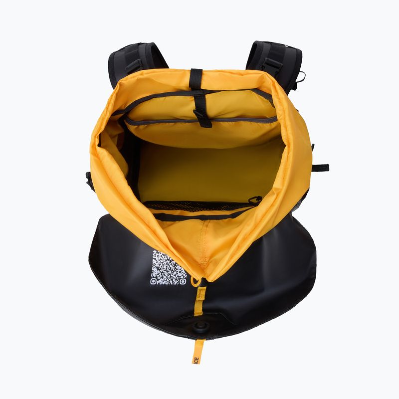 Zaino da trekking The North Face Universal Daypack 20 l tnf black/summit gold 3