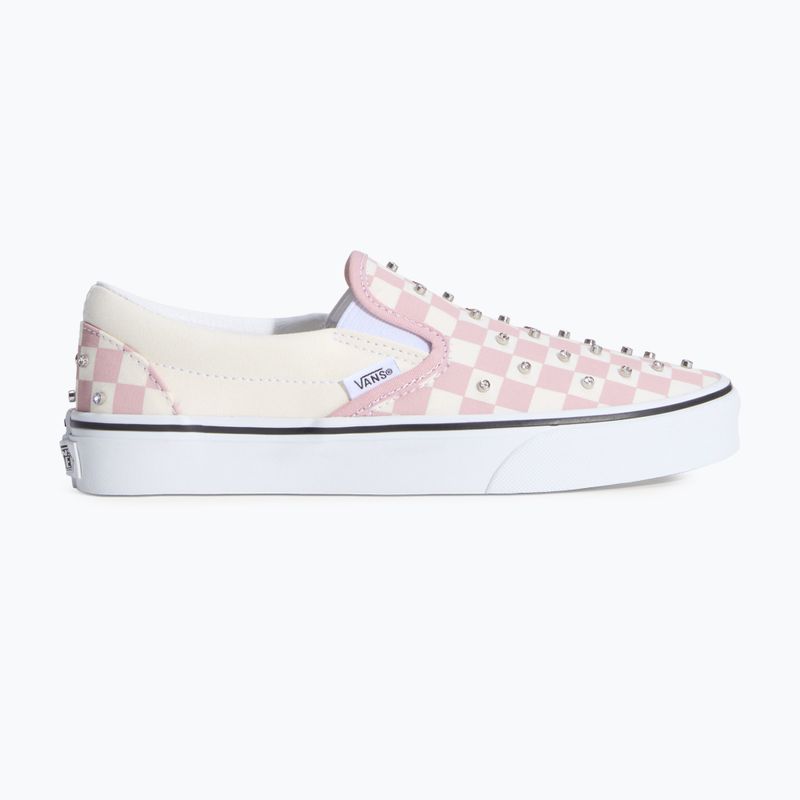 Scarpe Vans Ua Classic Slip-On rhinestone misty mauve 8