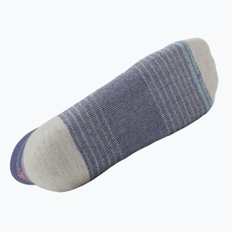 Calzini da donna Smartwool Hike Light Cushion Ankle nigtfall blue 4
