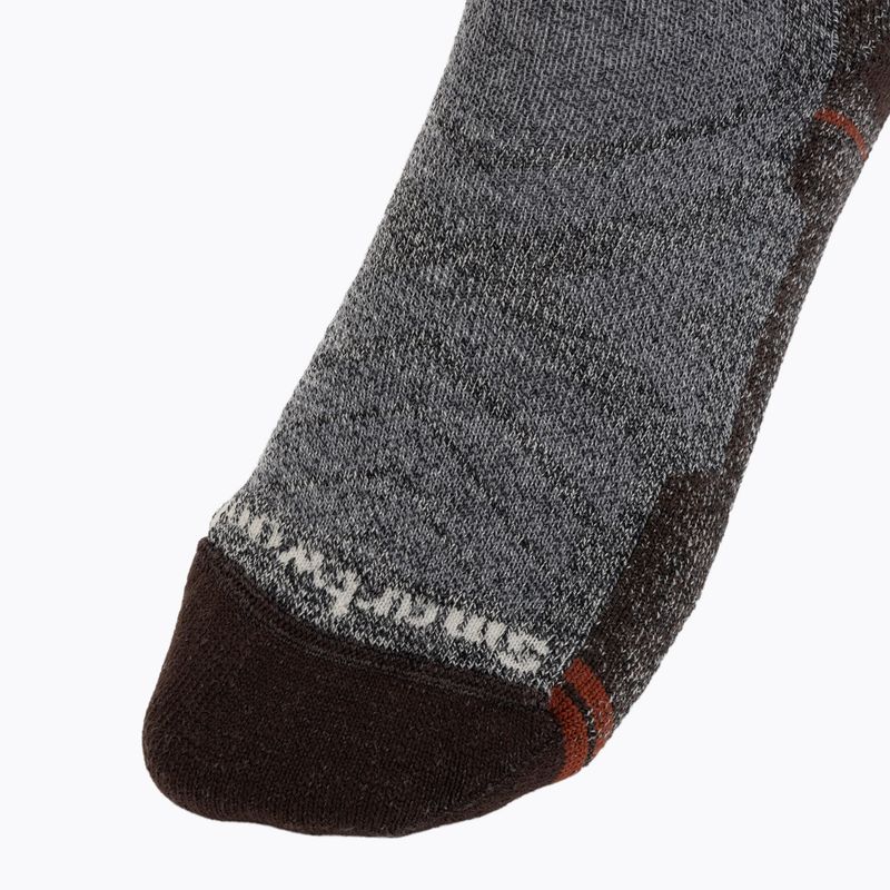 Calzini Smartwool Hike Light Cushion Mid Crew ashcharcoal 3