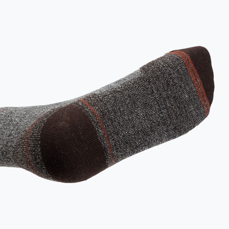 Calzini Smartwool Hike Light Cushion Mid Crew ashcharcoal 4