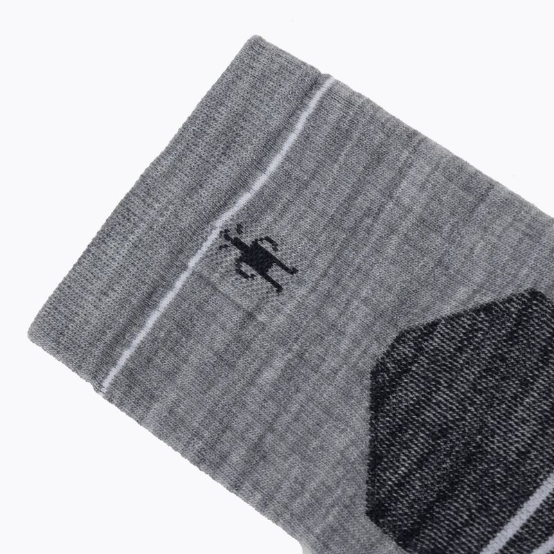 Calzini Smartwool Hike Mid Crew light grey 3