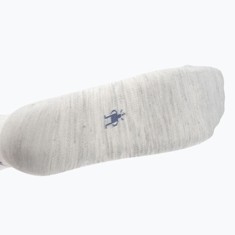 Calzini da donna Smartwool Everyday Garden Gala Crew ash 4