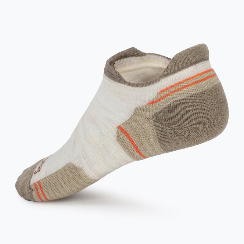 Calze da donna Smartwool Hike Low Ankle moonbeam 2