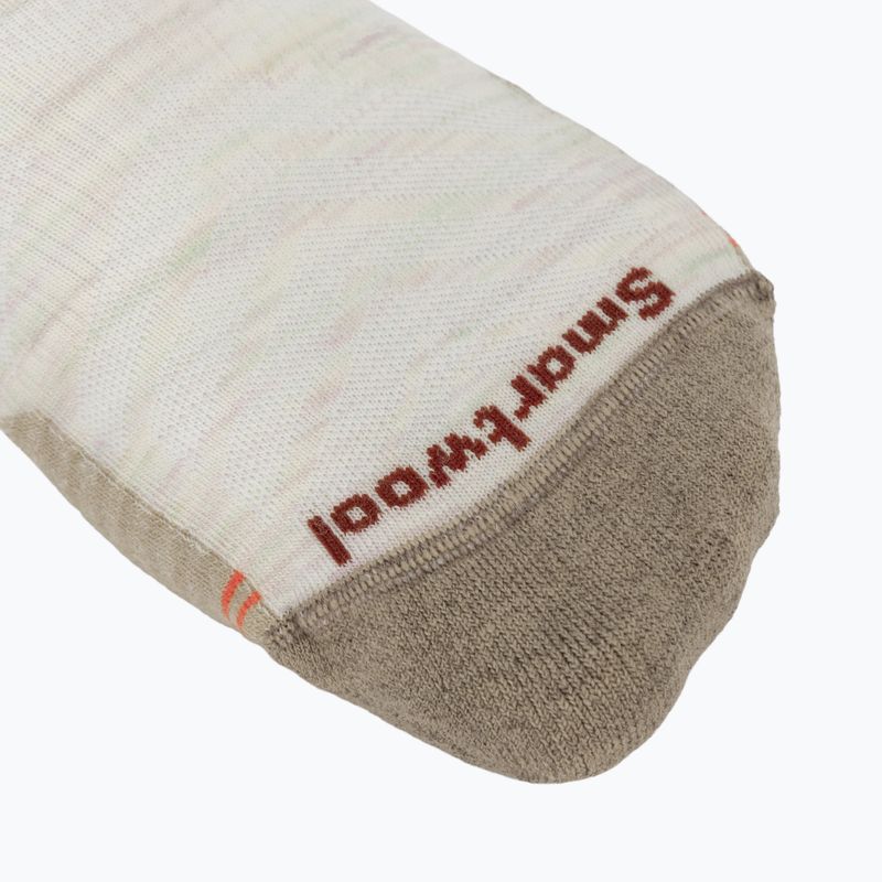 Calze da donna Smartwool Hike Low Ankle moonbeam 3