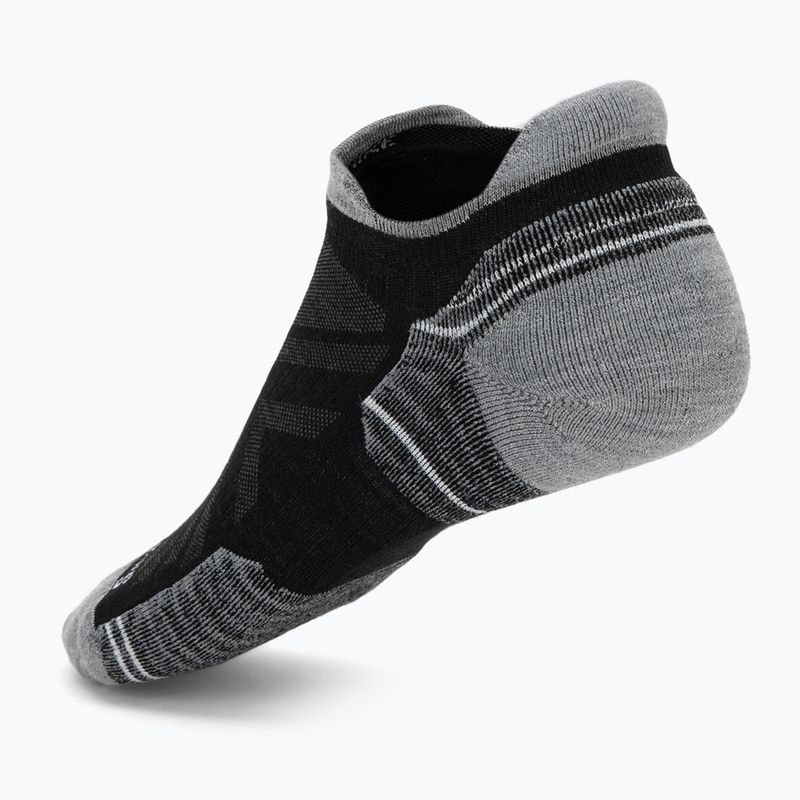Calzini Smartwool Hike Low Ankle black 2