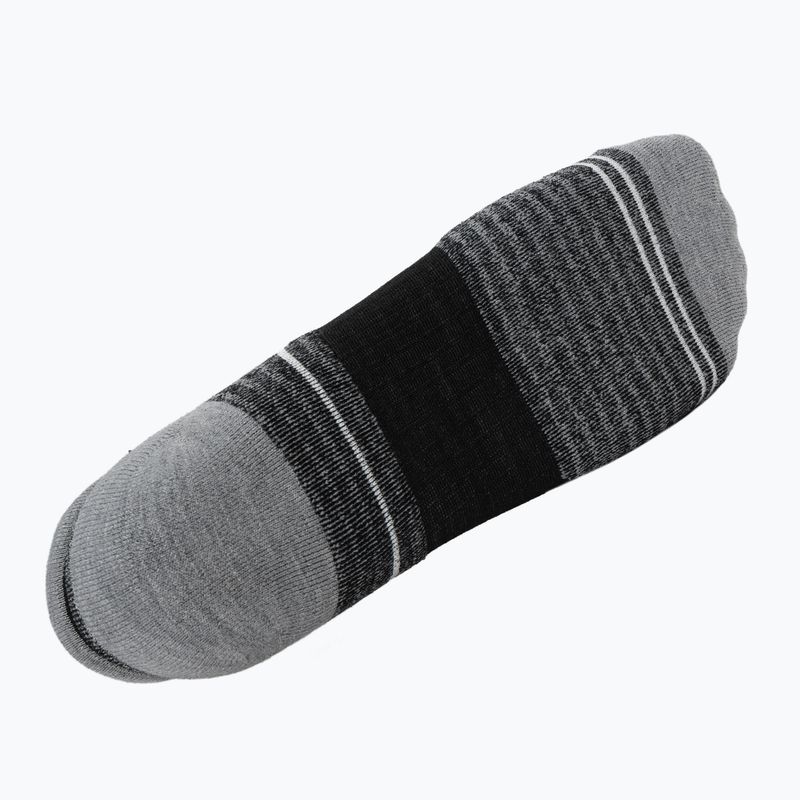 Calzini Smartwool Hike Low Ankle black 4