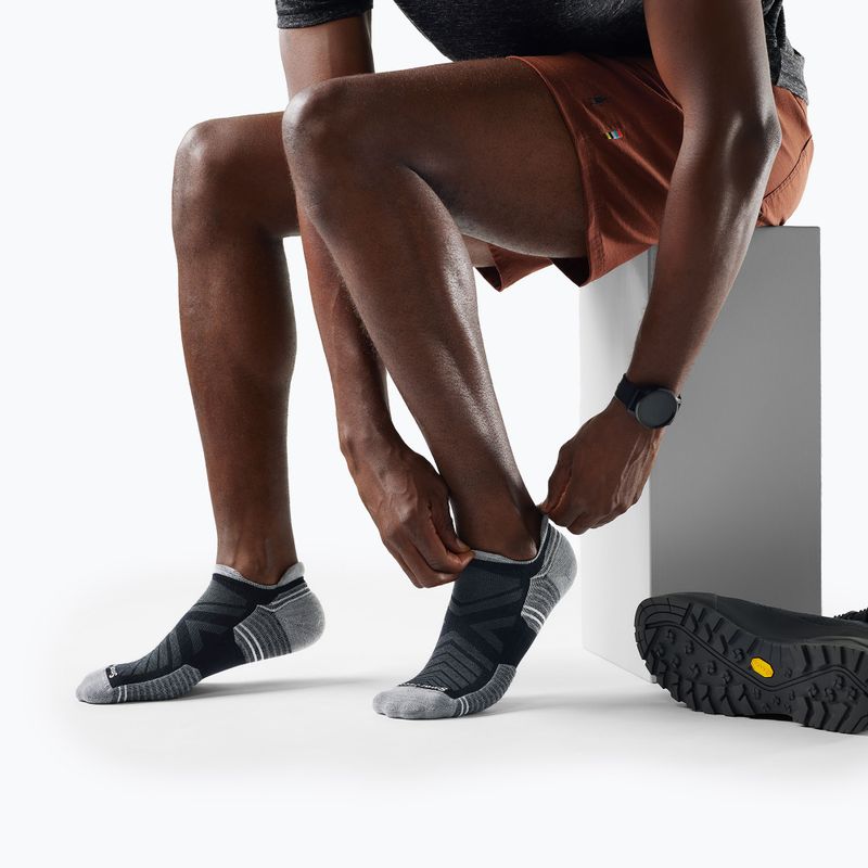 Calzini Smartwool Hike Low Ankle black 2