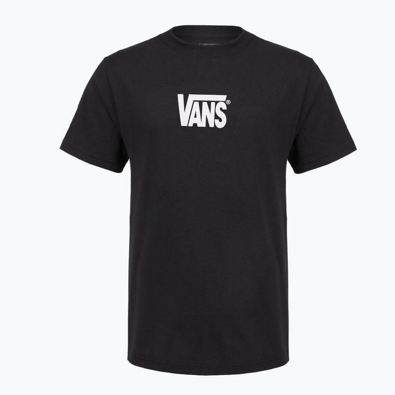 T-shirt uomo Vans Stretch Logo Tee black/white