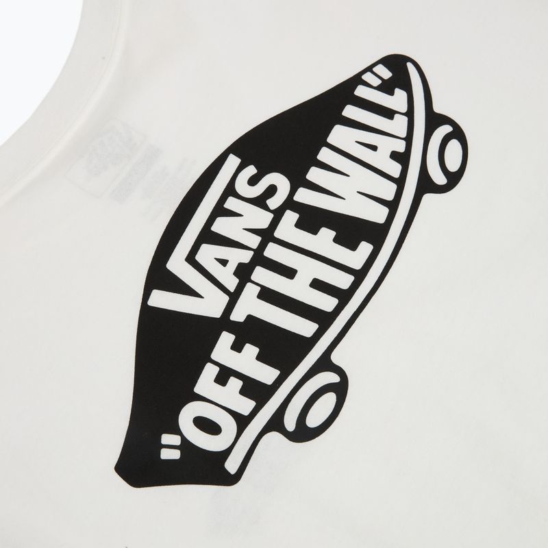 T-shirt uomo Vans Double Standard Tee white/black 4