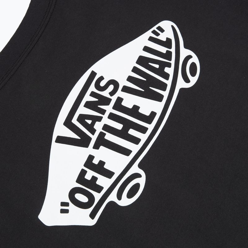 Maglietta da uomo Vans Double Standard Tee black/hite 4