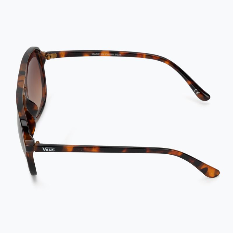 Occhiali da sole Vans Welton tortoise shell 4