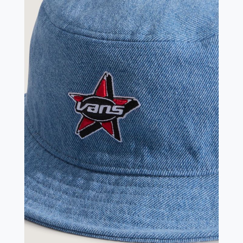 Cappello Vans Starmarked Bucket stonewash/blue 3