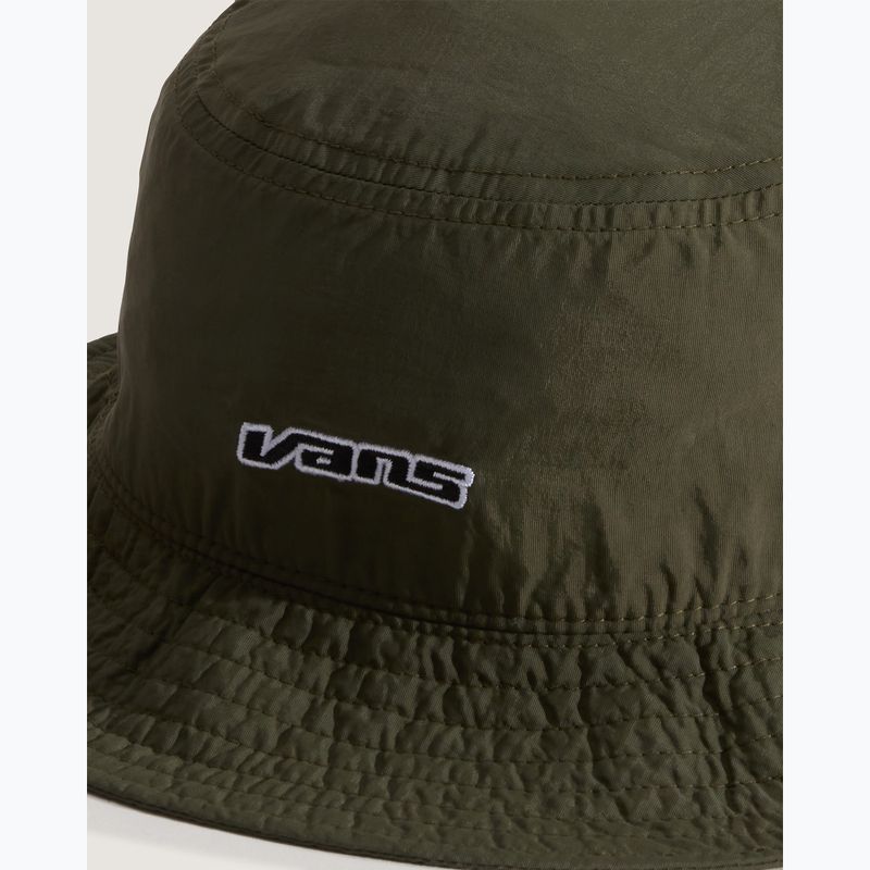 Cappello Vans Dropped V Bucket mossy olive 3