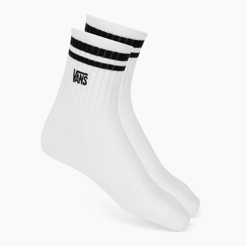 Calzini Vans Stretch Logo Low Crew white