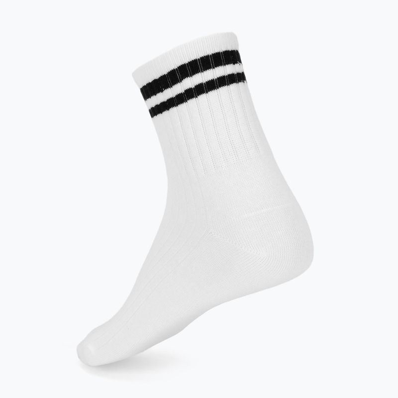 Calzini Vans Stretch Logo Low Crew white 2
