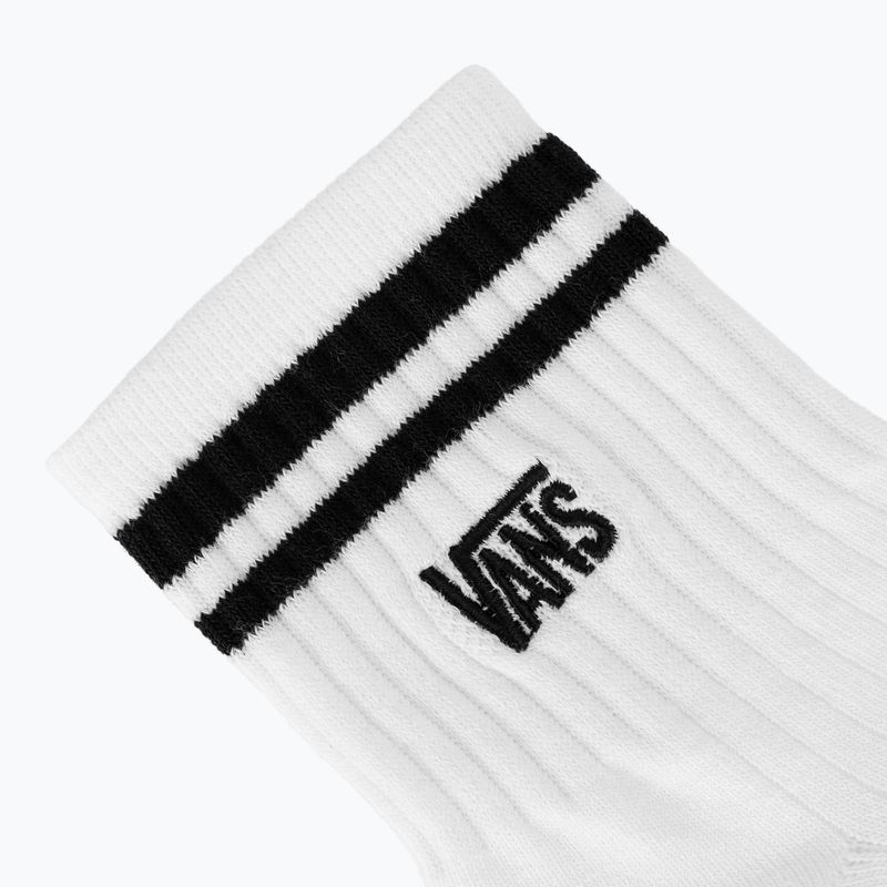 Calzini Vans Stretch Logo Low Crew white 3