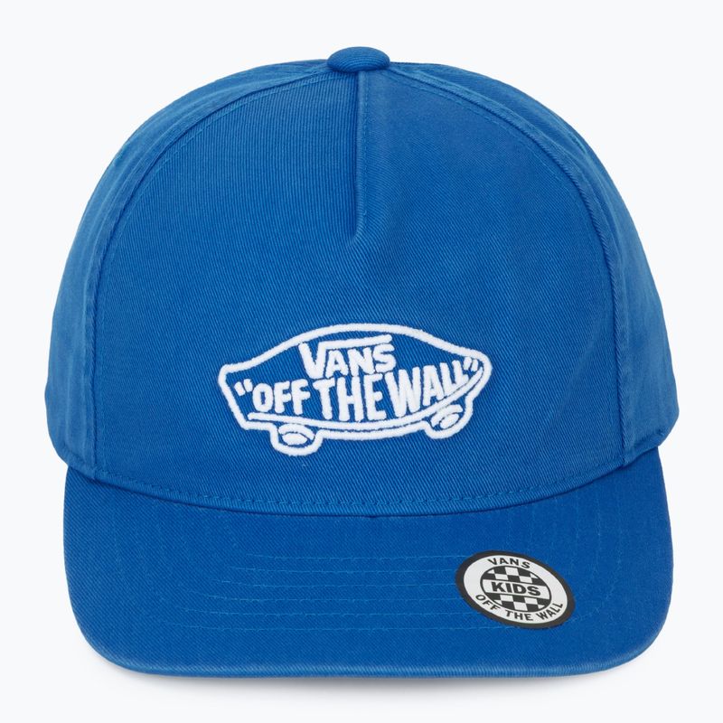 Cappellino con visiera per bambini Vans Classic Snapback bright azure 2