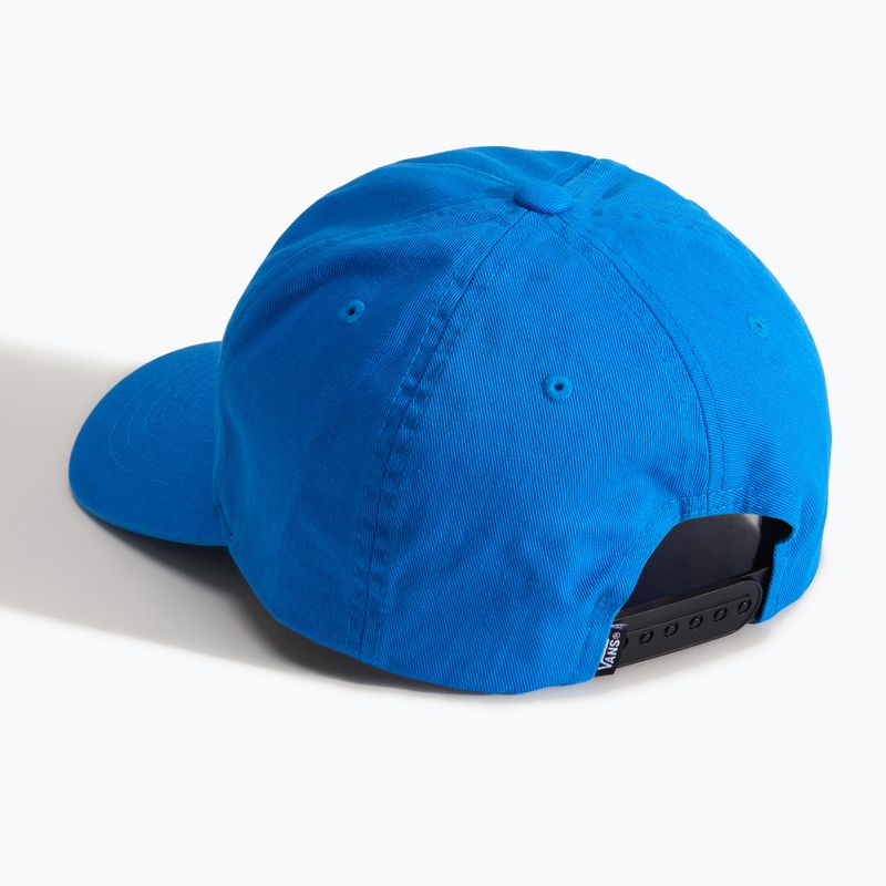 Cappellino con visiera per bambini Vans Classic Snapback bright azure 2