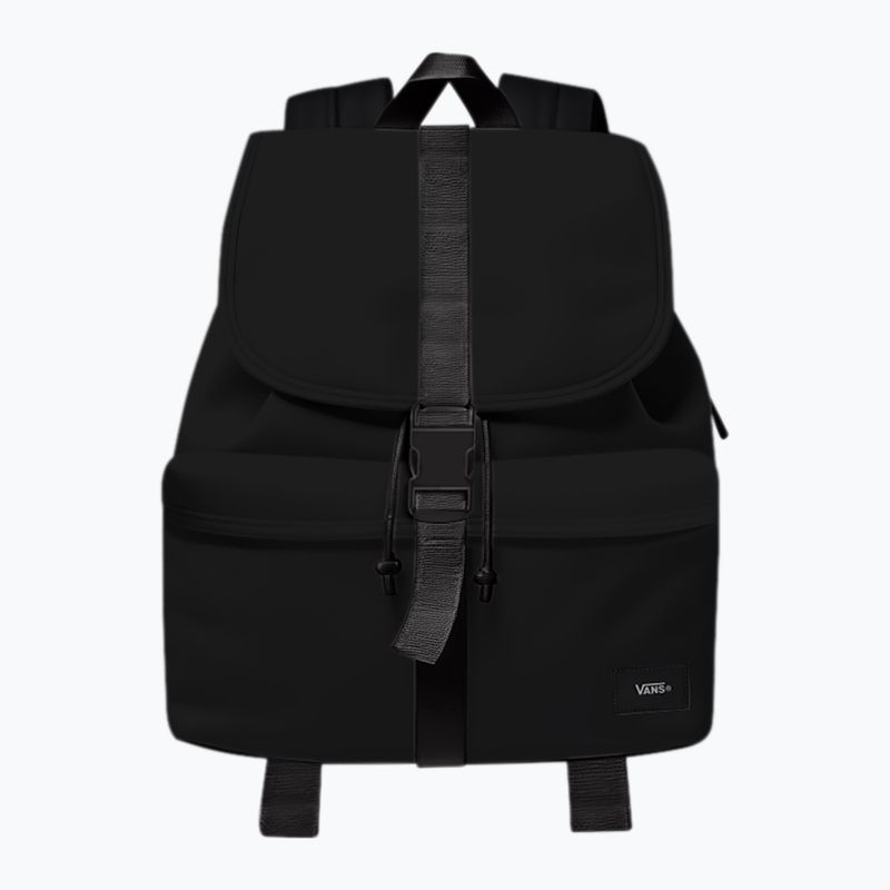 Zaino urbano Vans Scatter Backpack black/black
