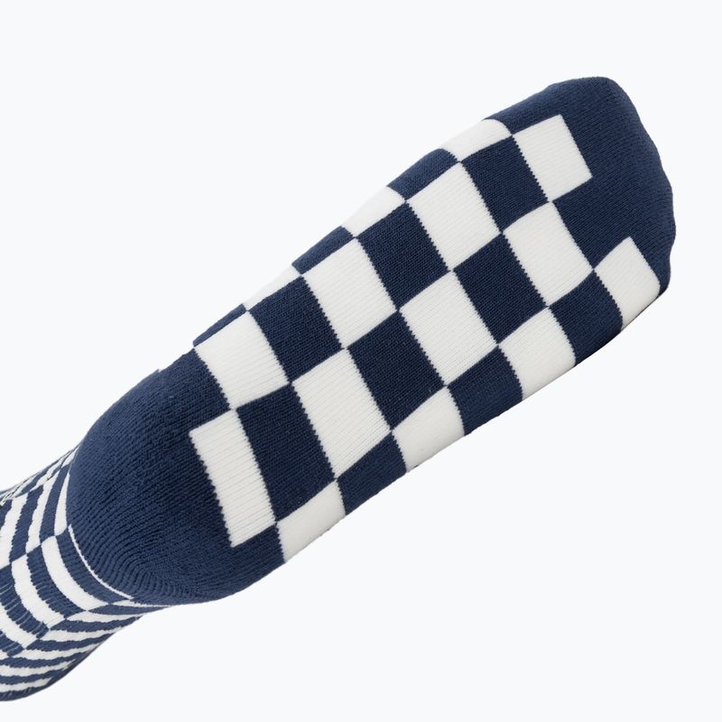 Calzini Vans Checkerboard Crew deep indigo 4