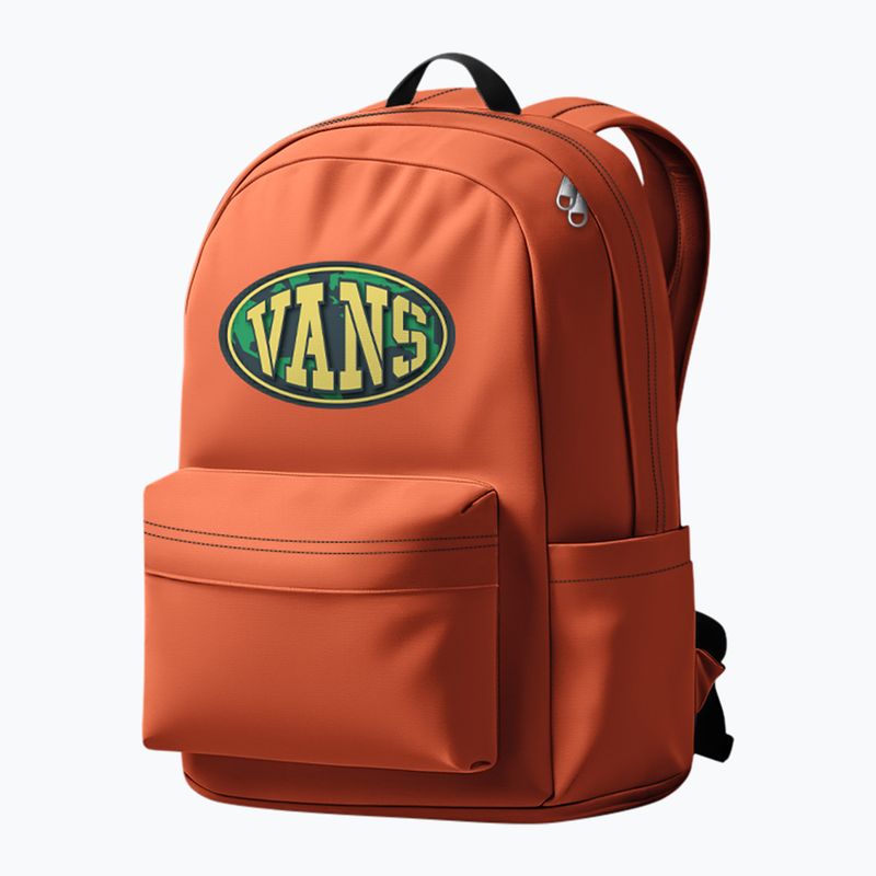 Zaino urbano Vans Old Skool 22 l flame