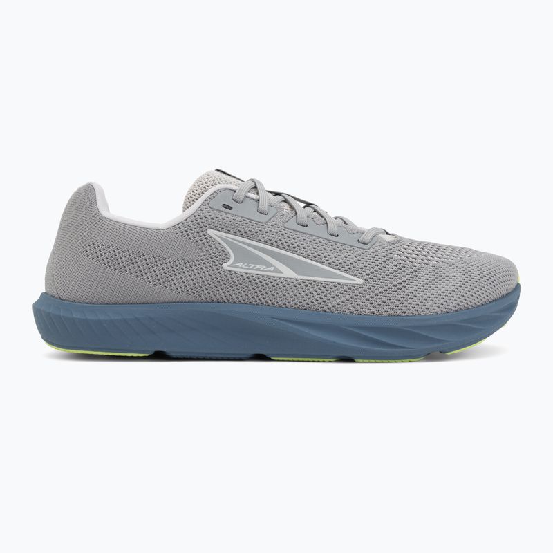 Scarpe da running da uomo Altra Escalante 4 gray/lime 2
