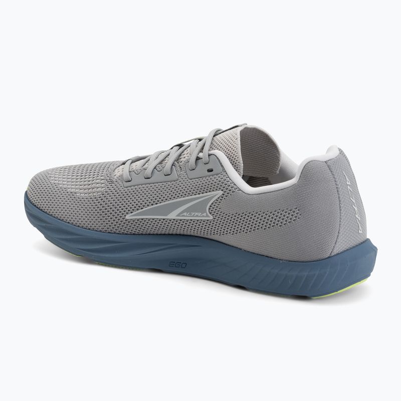 Scarpe da running da uomo Altra Escalante 4 gray/lime 3