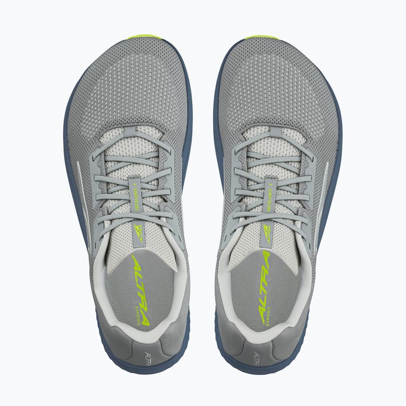 Scarpe da running donna Altra Escalante 4 gray/lime 4