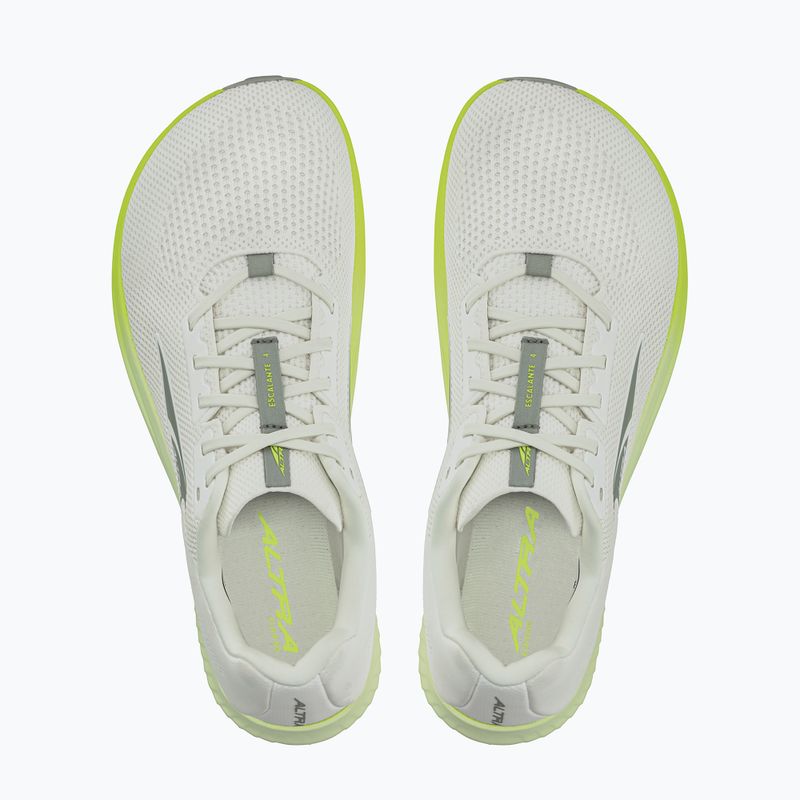 Scarpe running donna Altra Escalante 4 white/lime 4