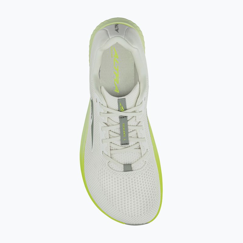 Scarpe running donna Altra Escalante 4 white/lime 5