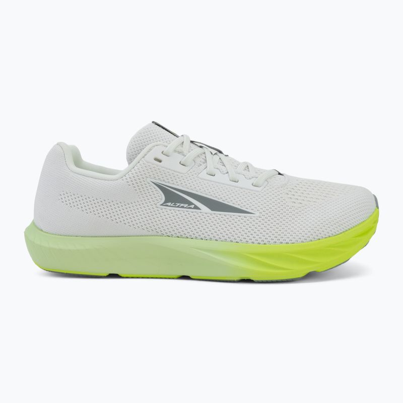 Scarpe running donna Altra Escalante 4 white/lime 2