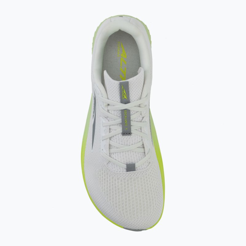 Scarpe running donna Altra Escalante 4 white/lime 5