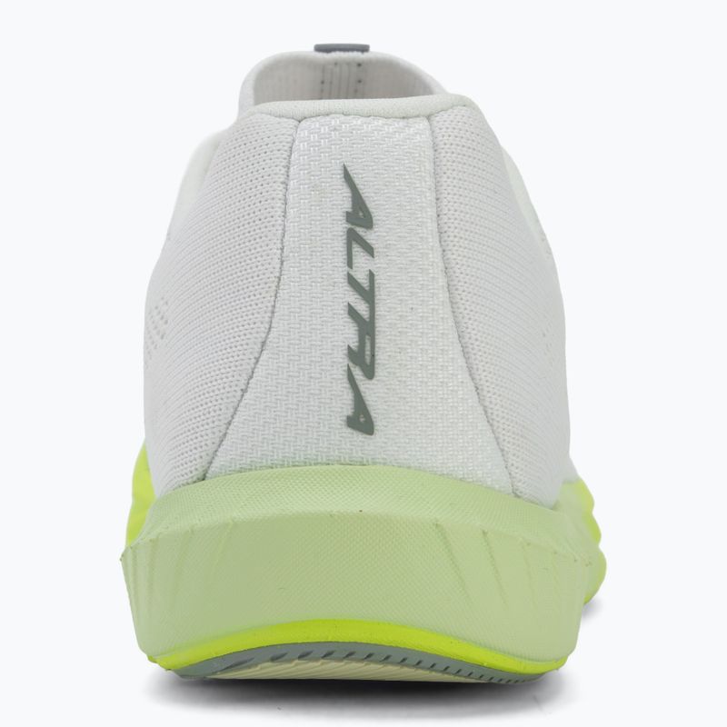 Scarpe running donna Altra Escalante 4 white/lime 6
