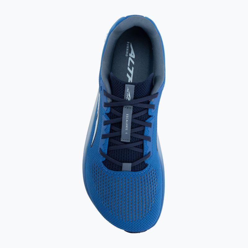Scarpe da running uomo Altra Escalante 4 blue fade 5