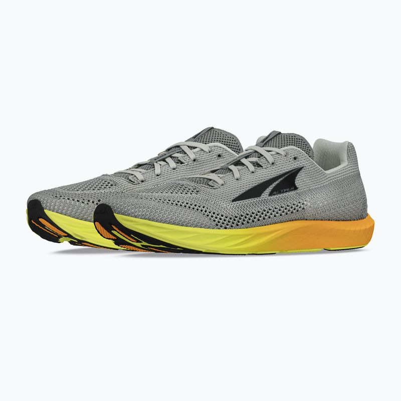 Scarpe da running uomo Altra Escalante Racer 2 gray/orange 3