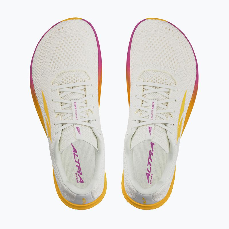 Scarpe da running donna Altra Escalante Racer 2 white/orange 4
